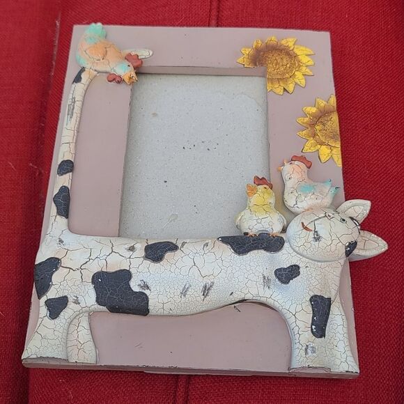 Hobby lobby Cute farm picture frame - Picture 2 of 4